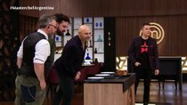 MasterChef Celebrity Argentina - Episode 54