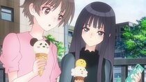 Blue Reflection Ray - Episode 5 - I Can't See Anything