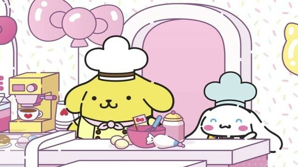 My Melody's Top 5 Episodes  Hello Kitty and Friends Supercute Adventures 