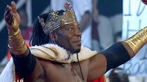 WWE's Most Wanted Treasures - Episode 4 - Booker T