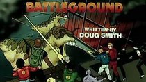 Defenders of the Earth - Episode 17 - Battleground
