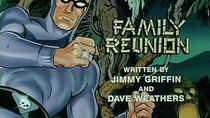 Defenders of the Earth - Episode 20 - Family Reunion