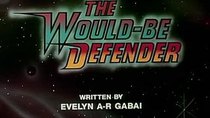 Defenders of the Earth - Episode 23 - The Would-Be Defender