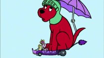 Clifford the Big Red Dog - Episode 37 - Flood of Imagination