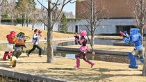 Super Sentai - Episode 11 - A Game of Tag That Takes the World by Storm?!