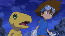 Digimon Adventure: - Episode 47 - The Villains of the Wastelands