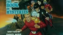 Defenders of the Earth - Episode 31 - The Book of Mysteries
