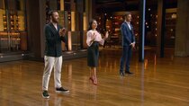 MasterChef Australia - Episode 15 - That's The Way The Cookie Crumbles (Elimination Challenge)