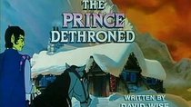 Defenders of the Earth - Episode 50 - The Prince Dethroned (5)