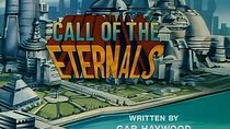 Defenders of the Earth - Episode 53 - Call of the Eternals