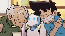 Roger and his humans - Episode 36 - Grandfather