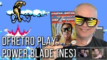 Digital Foundry Retro - Episode 12 - Play: Power Blade (NES)