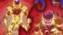 Super Dragon Ball Heroes - Episode 33 - The Pride of the Warrior Race! Vegeta's Awakening!!