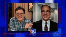 The Late Show with Stephen Colbert - Episode 124 - Jake Tapper, Billie Eilish