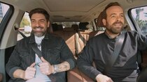 Carpool Karaoke (IL) - Episode 11 - Rotem Cohen