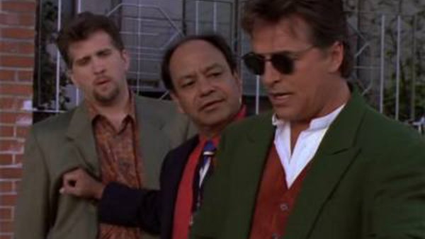 Nash Bridges Season 2 Episode 21 Recap