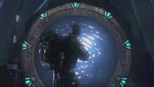 Stargate Atlantis - S01E01 - Rising (1)