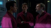 Stargate Atlantis - Episode 19 - The Siege (1)