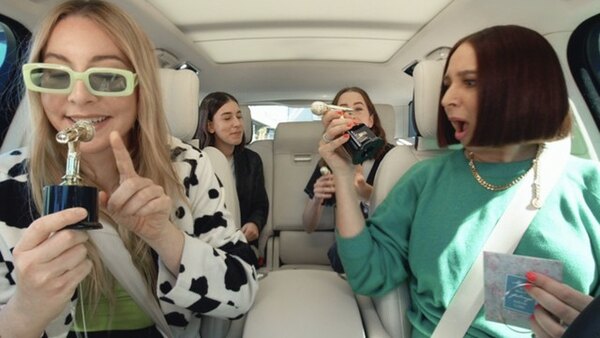 Carpool Karaoke: The Series Season 4 Episode 1