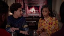 black-ish - Episode 18 - My Dinner with Andre Junior