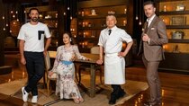 MasterChef Australia - Episode 18 - Meet The Masters (Mystery Box)