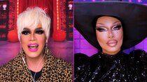 Fashion Photo RuView - Episode 2 - RuPaul's Drag Race Down Under (S1E01) - Born Naked & No Place...