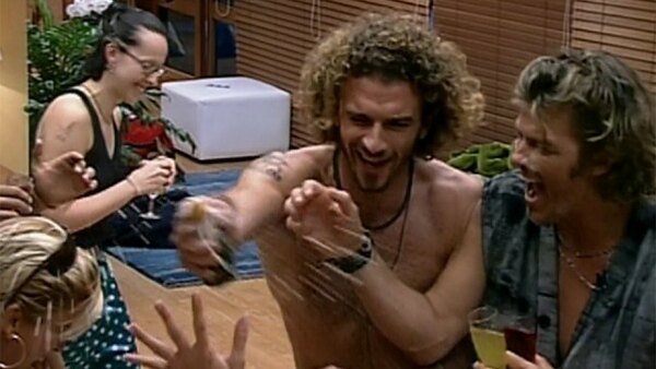 Big Brother Brazil - S01E01 - 