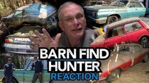 Barn Find Hunter - Episode 6 - 5 guys drag home 70 Volkswagens, Tom reads about Broncos, E-Types,...