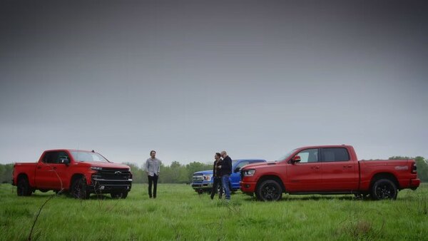 Top Gear America - Ep. 10 - The Best Best Selling Pickup Truck