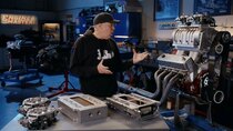 Engine Masters - Episode 7 - Roots Blower Testing!