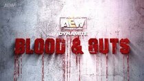 All Elite Wrestling: Dynamite - Episode 18 - AEW Dynamite 83 - Blood & Guts