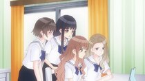 Blue Reflection Ray - Episode 6 - The Girl with Briars Surrounding Her Heart