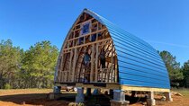 Building Off the Grid - Episode 5 - Alabama Arch House