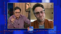 The Late Show with Stephen Colbert - Episode 127 - Seth Rogen, Jack Ingram, Miranda Lambert, Jon Randall