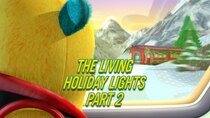 Special Agent Oso - Episode 22 - The Living Holiday Lights Part 2