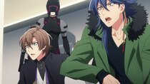 Hypnosis Mic: Division Rap Battle - Rhyme Anima - Episode 13 - Tomorrow Is Another Day.