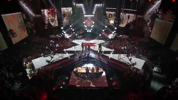 The X Factor (US) - S03E26 - Live Final Results