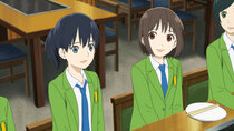 Sayonara Watashi no Cramer - Episode 7 - The Rapidly Advancing Team