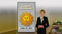 CBS Sunday Morning With Jane Pauley - Episode 33 - April 25, 2021