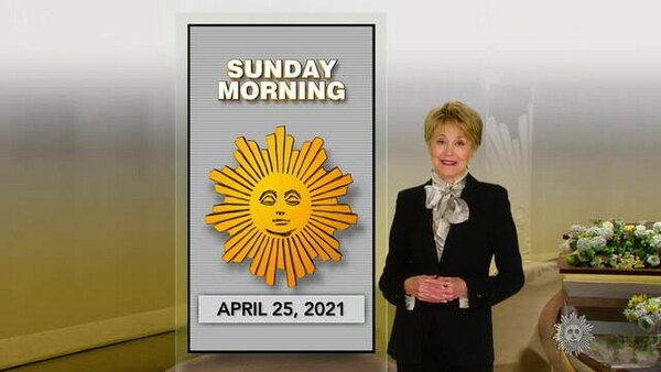 CBS Sunday Morning With Jane Pauley - S43E33 - April 25, 2021