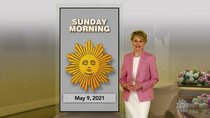 CBS Sunday Morning With Jane Pauley - Episode 35 - May 9, 2021