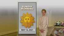 CBS Sunday Morning With Jane Pauley - Episode 36 - May 16, 2021