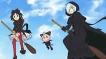 Kuromajo-san ga Tooru!! - Episode 35 - The Black Witch and Rakugo