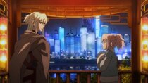 Juushinki Pandora - Episode 2 - The Opener of the Box