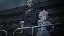 Juushinki Pandora - Episode 4 - Operation Howl Breakthrough