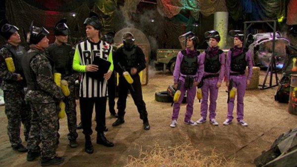 Kickin It Season 1 Episode 12