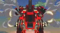 Zoids - Episode 54 - G File