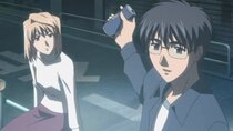 Shingetsutan Tsukihime - Episode 5 - A Bow of the Sky