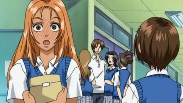 Peach Girl - Ep. 1 - Love Hurricane!