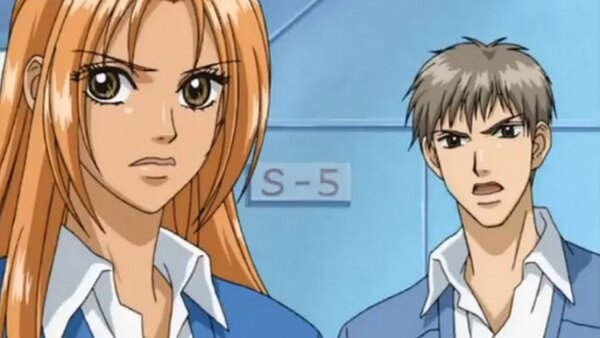 Watch peach girl online sale